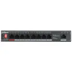 SWITCH POE SF1009P 8-PORTOWY DAHUA