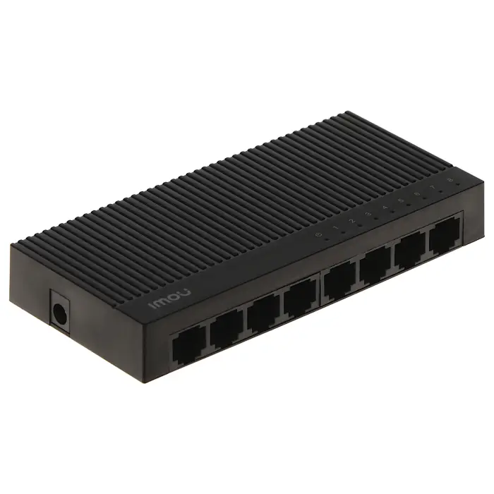 SWITCH SF108C 8-PORTOWY IMOU