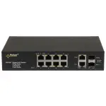 SWITCH POE SFG-108 8-PORTOWY SFP PULSAR