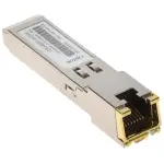 MODUŁ SFP Z GNIAZDEM RJ-45 SFP-RJ45/10M-1G