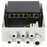 SWITCH POE SG-64H 4-PORTOWY PULSAR