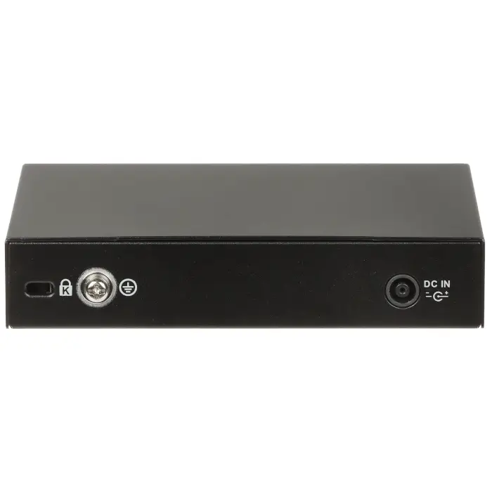 SWITCH POE SG1006P 4-PORTOWY DAHUA