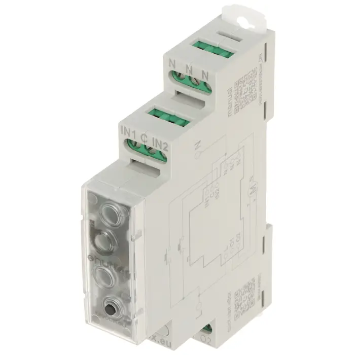 INTELIGENTNY STEROWNIK ROLET SHUTTERBOX-DIN/BLEBOX Wi-Fi, 230 V AC