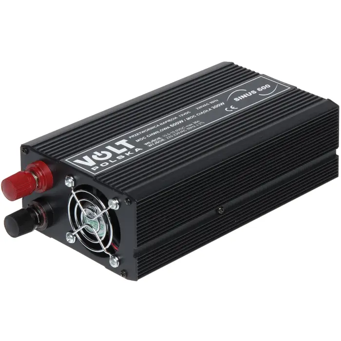 MODUŁ PRZETWORNICY SINUS-600