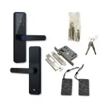 KLAMKA Z ZAMKIEM SZYFROWYM SL-01-TUYA Tuya Smart Bluetooth MIA