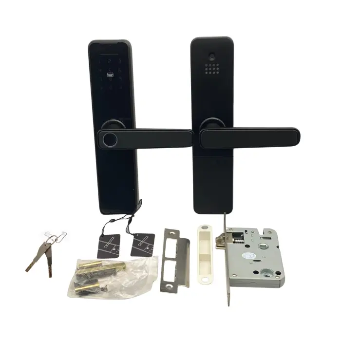 KLAMKA Z ZAMKIEM SZYFROWYM SL-01-TUYA Tuya Smart Bluetooth MIA