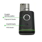 INTELIGENTNA WKŁADKA DO ZAMKA SL-13-TUYA-70 Tuya Smart Bluetooth MIA