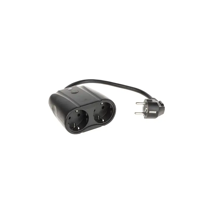 INTELIGENTNY ROZGAŁĘŹNIK ELEKTRYCZNY ZEWNĘTRZNY SL-PS34 Wi-Fi, Tuya Smart