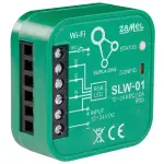 INTELIGENTNY STEROWNIK OŚWIETLENIA LED SLW-01 Wi-Fi, SUPLA 12 ... 24 V DC ZAMEL