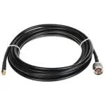 PRZEWÓD SMA-W-RP/N-W+H155-5M