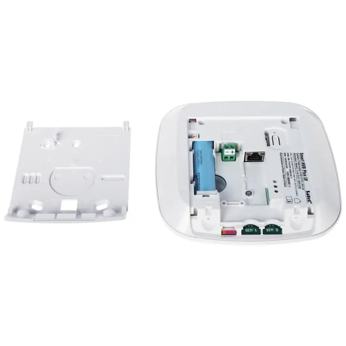 KONTROLER SYSTEMU BEZPRZEWODOWEGO SMART-HUB-PLUS/LV BE WAVE SATEL