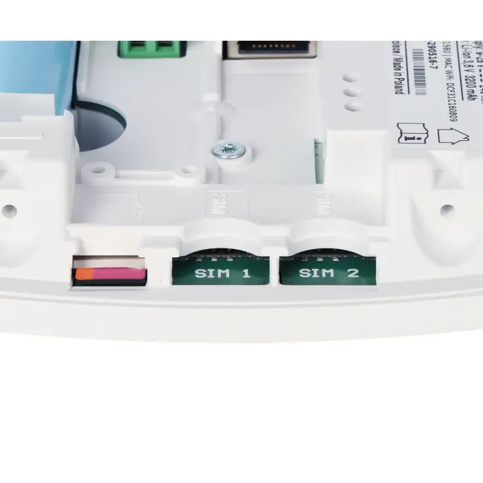 KONTROLER SYSTEMU BEZPRZEWODOWEGO SMART-HUB-PLUS/LV BE WAVE SATEL