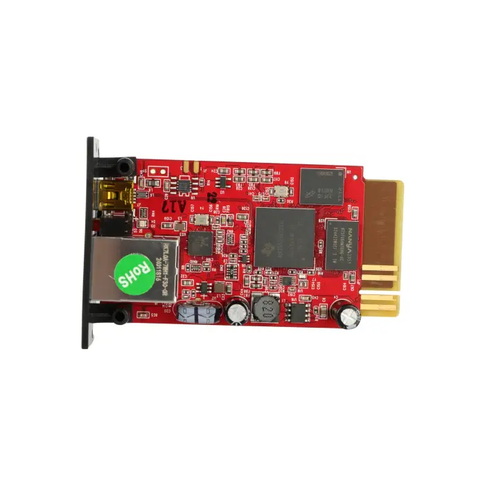 MODUŁ SNMP SNMP-DA806 COVER