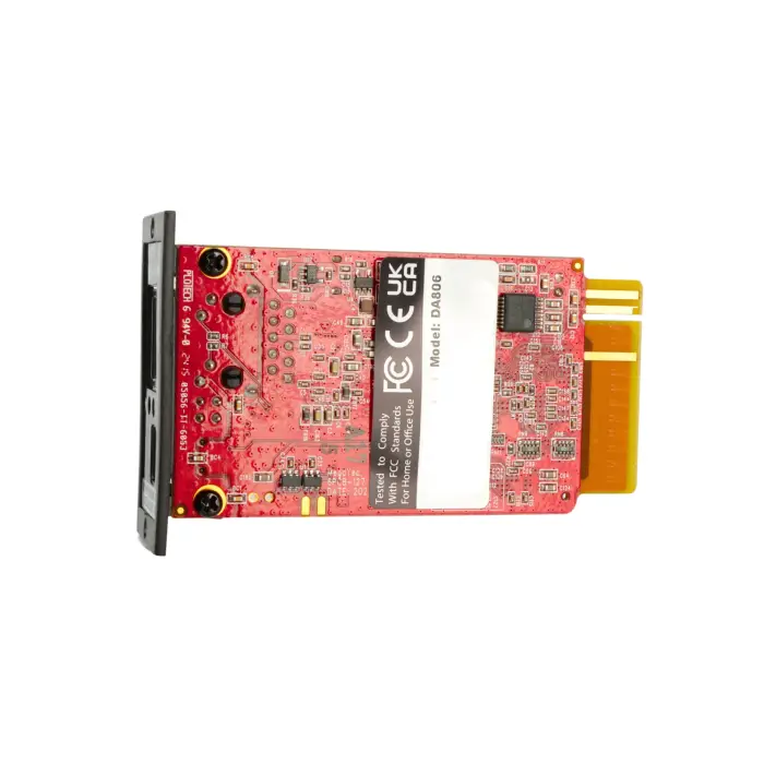 MODUŁ SNMP SNMP-DA806 COVER