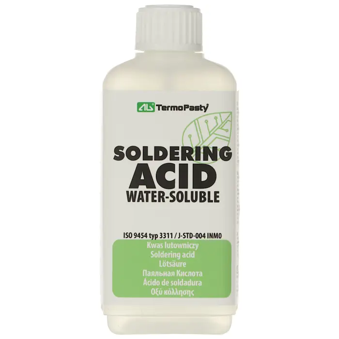 KWAS LUTOWNICZY SOLD-ACID/100 100 ml AG TERMOPASTY