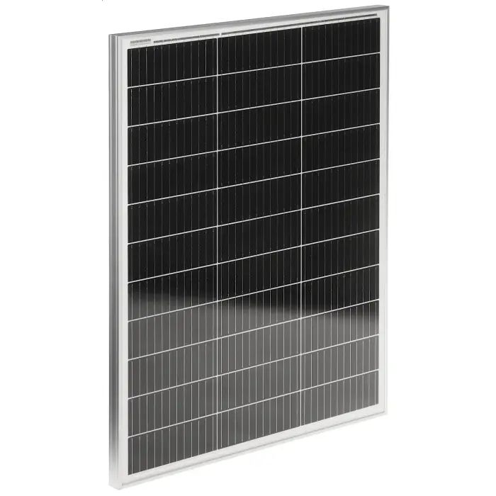 PANEL FOTOWOLTAICZNY SP-100-AF SZTYWNY W ALUMINIOWEJ RAMIE
