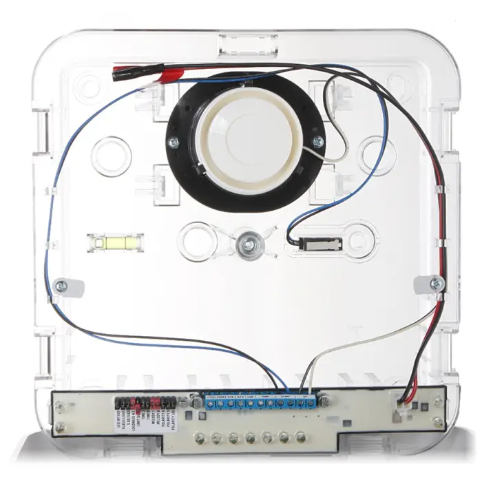 SYGNALIZATOR ZEWNĘTRZNY SP-6500-R SATEL