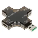 WIELOFUNKCYJNY TESTER USB SP-UT01 Spacetronik