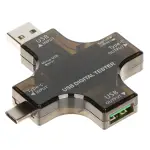 WIELOFUNKCYJNY TESTER USB SP-UT01 Spacetronik