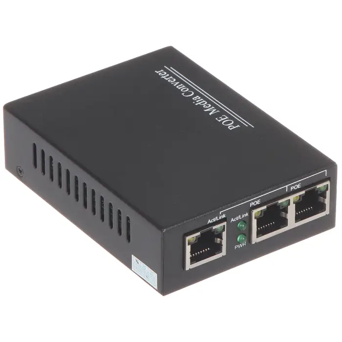 SWITCH POE SPS-2P/1 3-PORTOWY