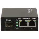 SWITCH POE SPS-2P/1SFP 2-PORTOWY + SFP