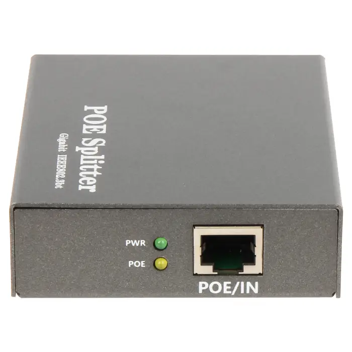 SPLITTER POE SPT-POE/12V6A GTX