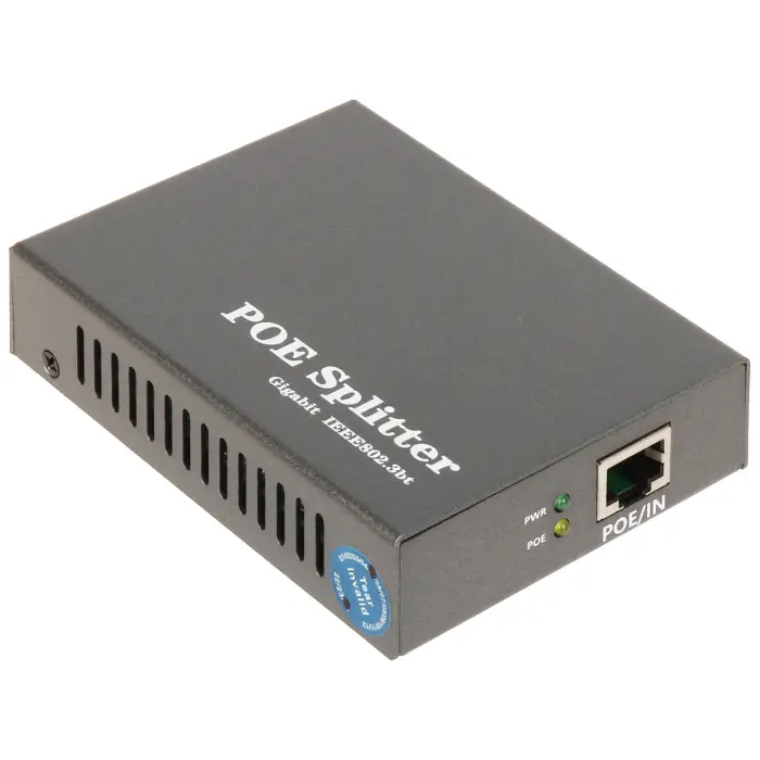 SPLITTER POE SPT-POE/12V6A GTX