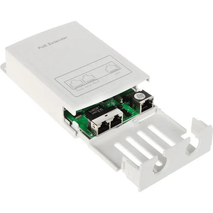 EXTENDER ETHERNET+PoE SPT-POE/2-POE-OUTDOOR