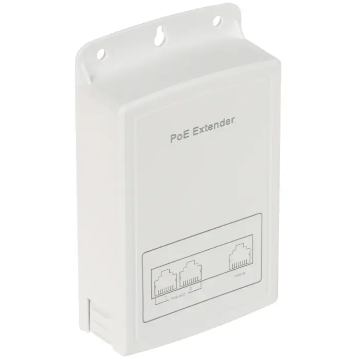 EXTENDER ETHERNET+PoE SPT-POE/2-POE-OUTDOOR
