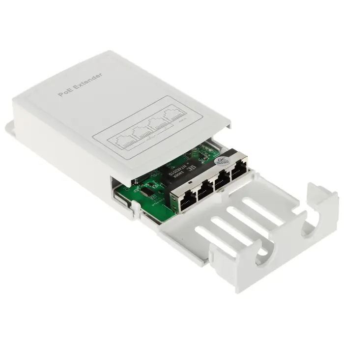 EXTENDER ETHERNET+PoE SPT-POE/3-POE-OUTDOOR