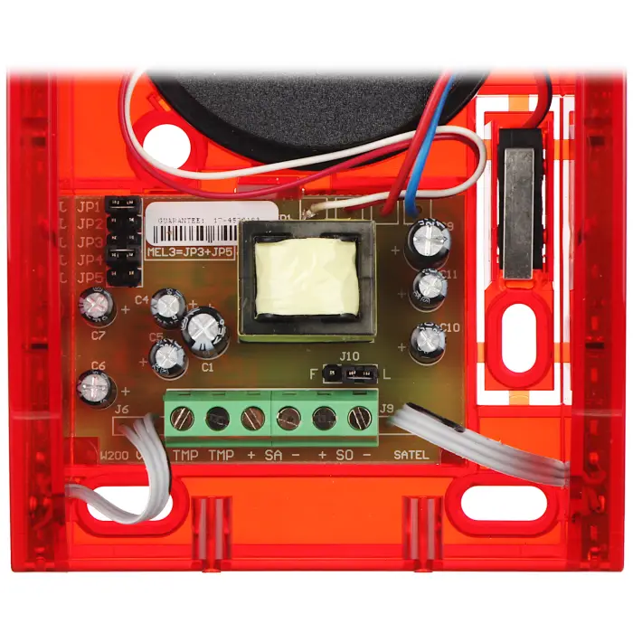 SYGNALIZATOR WEWNĘTRZNY SPW-220-R SATEL