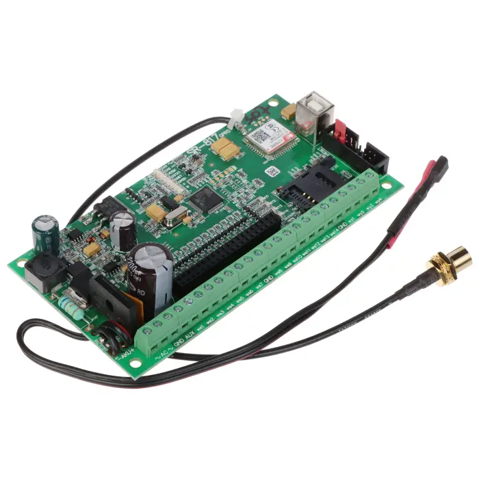 MODUŁ KOMUNIKACYJNY GSM/GPRS SR-817 PRONAL