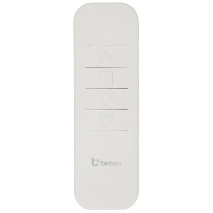 PILOT SREMOTE/BLEBOX Wi-Fi