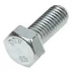 ŚRUBA Z ŁBEM SZEŚCIOKĄTNYM SS-M8X20/KL-8.8