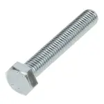 ŚRUBA Z ŁBEM SZEŚCIOKĄTNYM SS-M8X50/KL-8.8