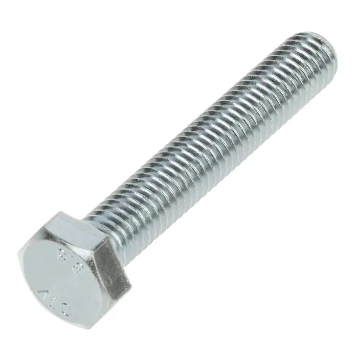 ŚRUBA Z ŁBEM SZEŚCIOKĄTNYM SS-M8X50/KL-8.8