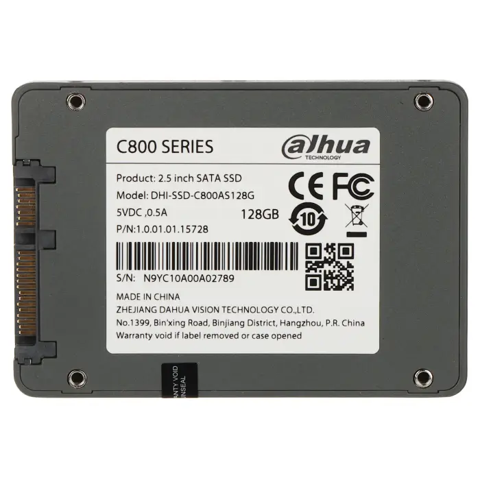 DYSK SSD SSD-C800AS128G 128 GB 2.5 