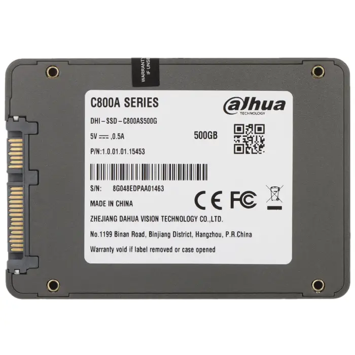 DYSK SSD SSD-C800AS500G 500 GB 2.5 