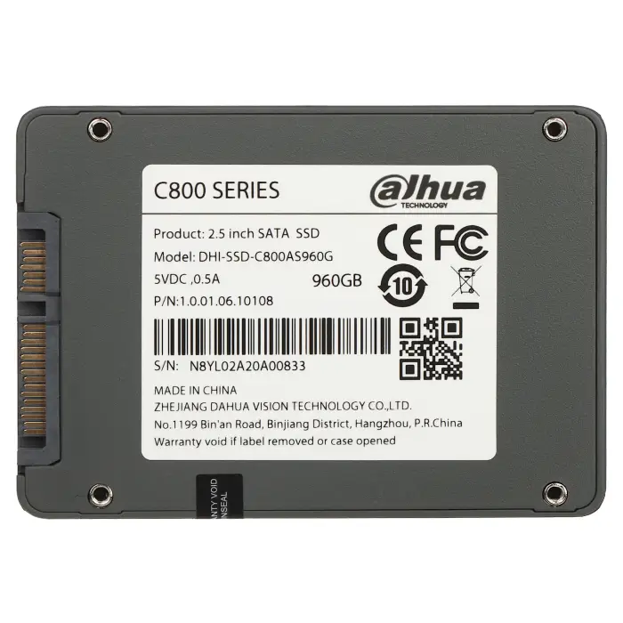 DYSK SSD SSD-C800AS960G 960 GB 2.5 