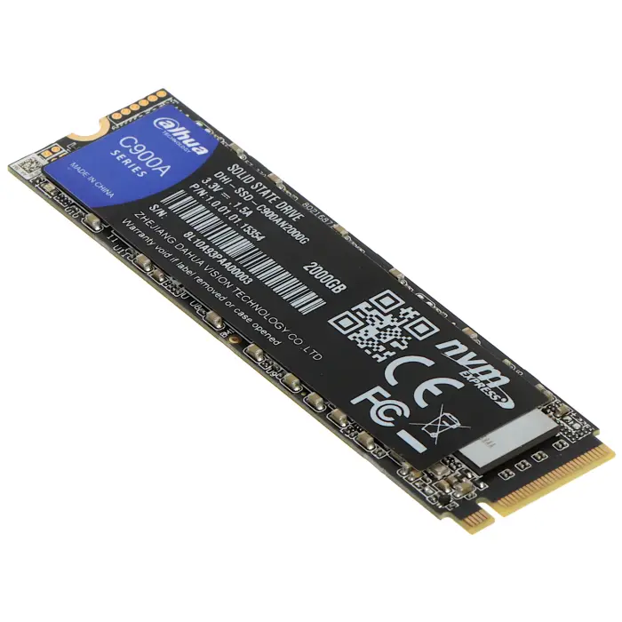DYSK SSD SSD-C900AN2000G 2 TB M.2 PCIe DAHUA
