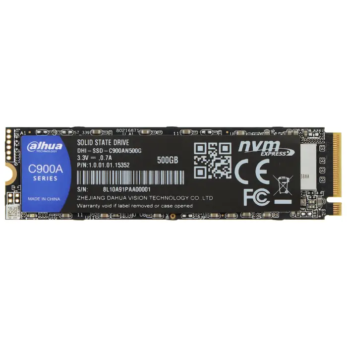 DYSK SSD SSD-C900AN500G 500 GB M.2 PCIe DAHUA