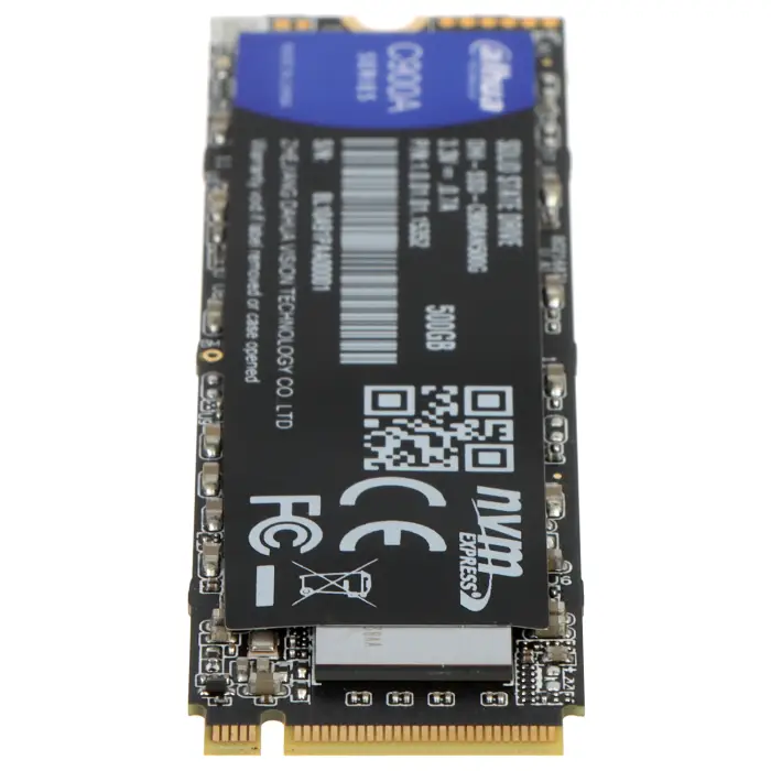 DYSK SSD SSD-C900AN500G 500 GB M.2 PCIe DAHUA