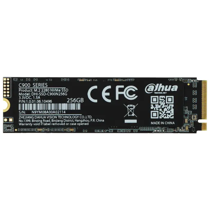 DYSK SSD SSD-C900N256G 256 GB M.2 PCIe DAHUA