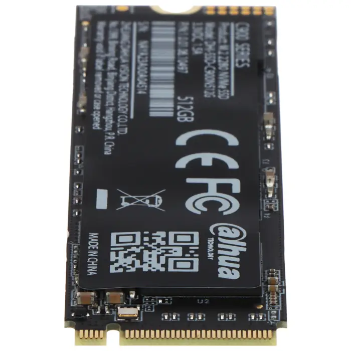 DYSK SSD SSD-C900N512G 512 GB M.2 PCIe DAHUA