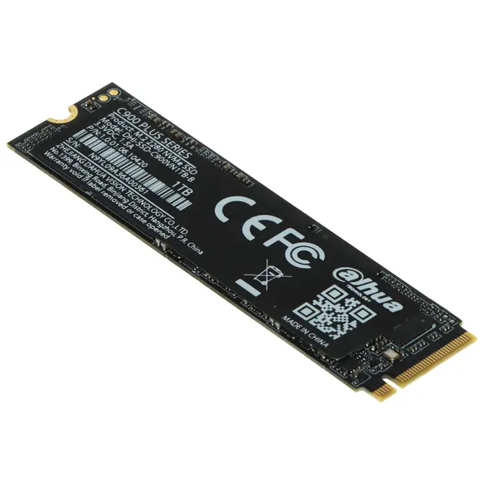 DYSK SSD SSD-C900VN1TB-B 1 TB M.2 PCIe DAHUA
