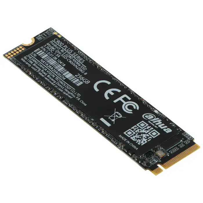 DYSK SSD SSD-C900VN256G-B 256 GB M.2 PCIe DAHUA