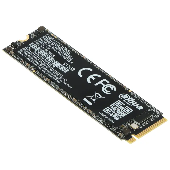 DYSK SSD SSD-C900VN512G-B 512 GB M.2 PCIe DAHUA