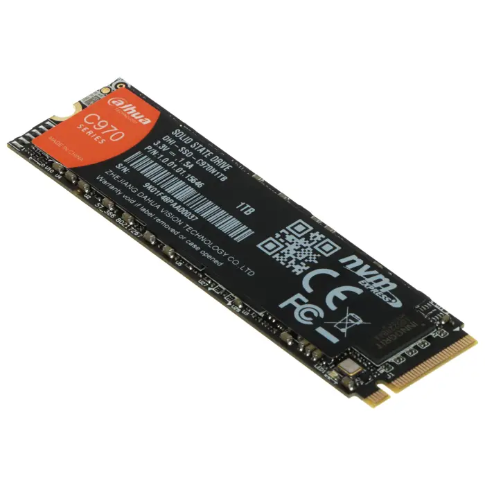 DYSK SSD SSD-C970N1TB 1 TB M.2 PCIe DAHUA