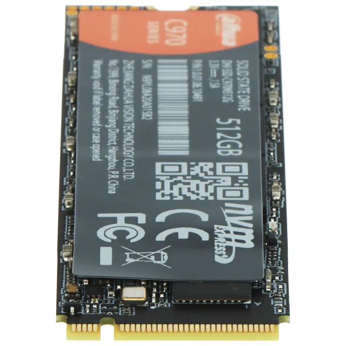 DYSK SSD SSD-C970N512G 512 GB M.2 PCIe DAHUA