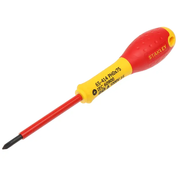 WKRĘTAK KRZYŻAKOWY PH0 ST-0-65-414 STANLEY
